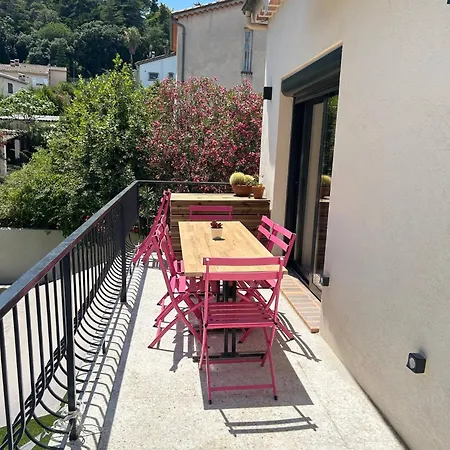 - Coliving, Parking Et Petit Dejeuner * Кань-сюр-Мер